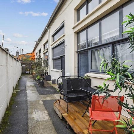Ferienwohnung Chic Apart Near Paris Argenteuil Exterior foto