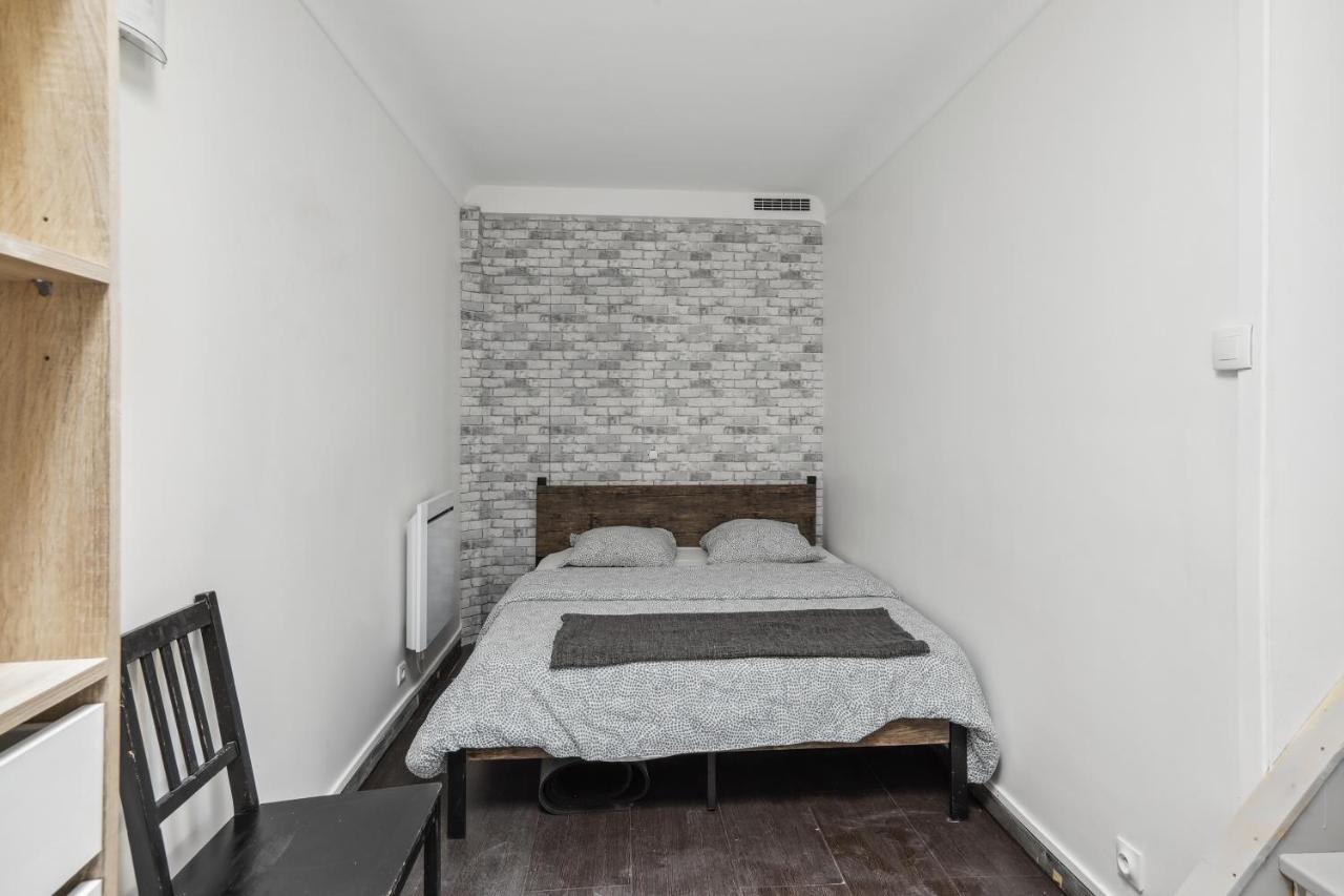 Ferienwohnung Chic Apart Near Paris Argenteuil Exterior foto