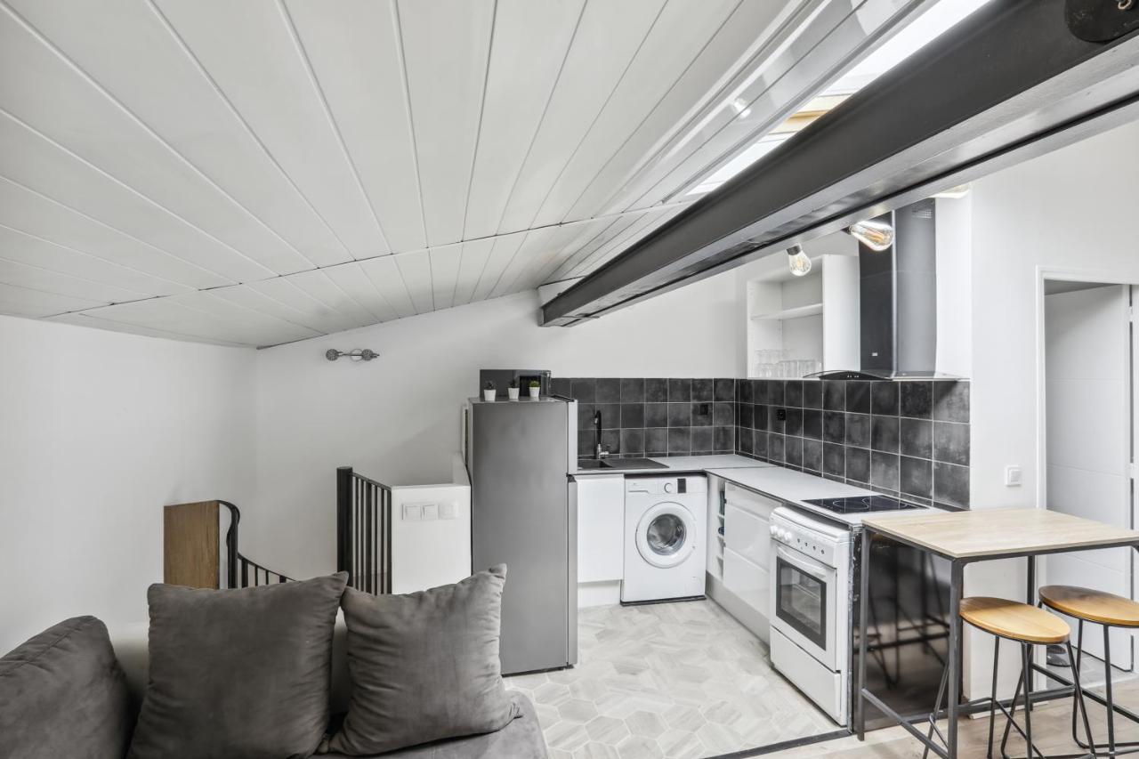 Ferienwohnung Chic Apart Near Paris Argenteuil Exterior foto