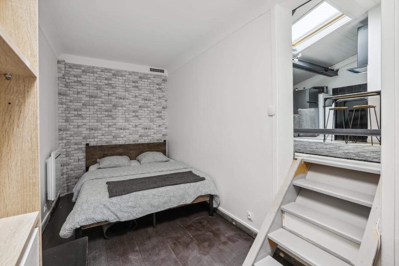 Ferienwohnung Chic Apart Near Paris Argenteuil Exterior foto