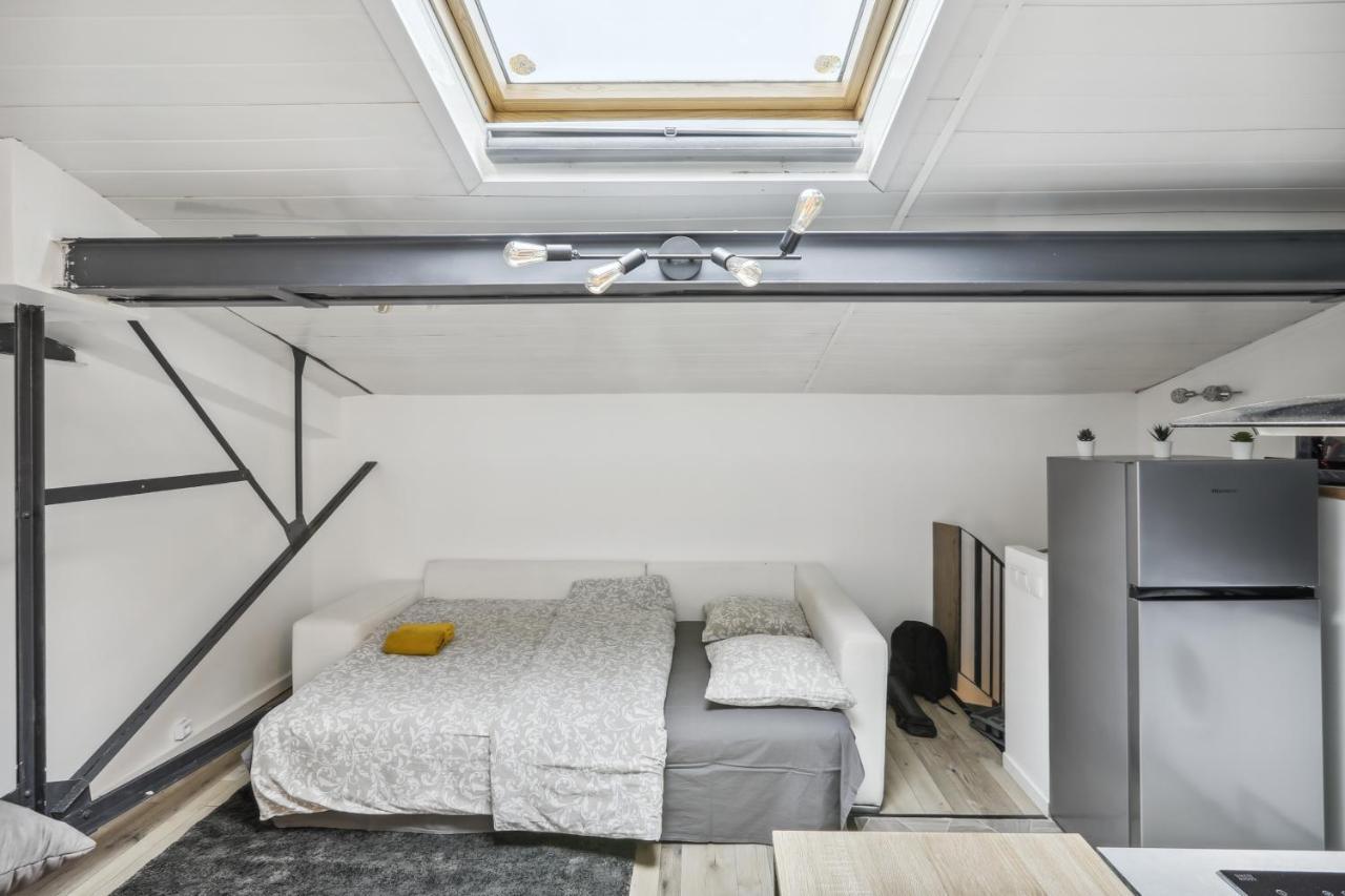 Ferienwohnung Chic Apart Near Paris Argenteuil Exterior foto